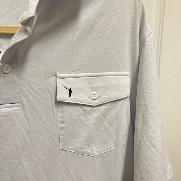 NWT No Laying Up Polo - Picture 4 of 8